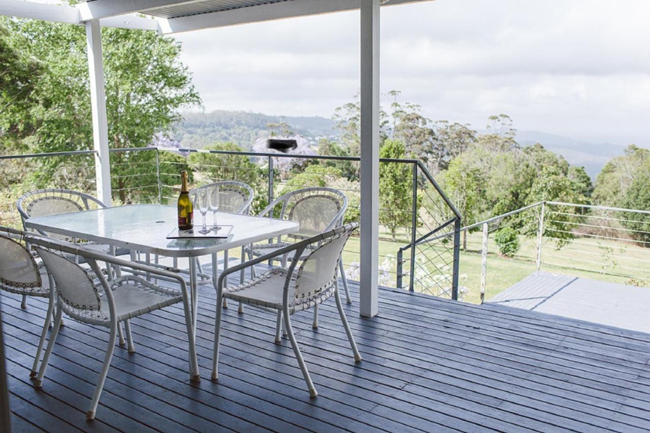 فيلا The Retreat Tamborine Mountain المظهر الخارجي الصورة